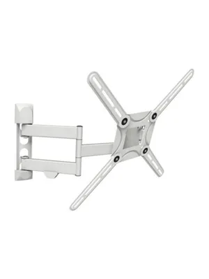 Produktbild von Barkan 3400W.W Vollbewegliche Wandhalterung für 165,1 cm (65 Zoll) LCD-/Plasmageräte, max. 40 kg Traglast, max. VESA 400 x 400