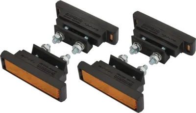 Produktbild von Shimano Pedal-Reflektoreinheit SM-PD67 für PD-M8140 4er Set Y-L8698070
