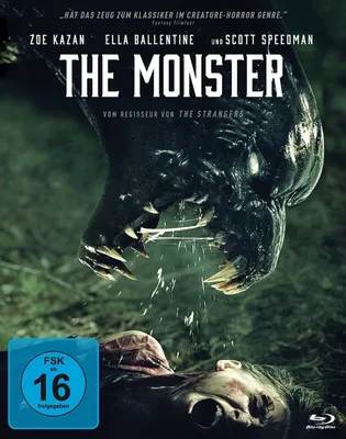 Produktbild von The Monster