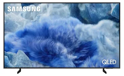 Obrázek produktu pro Samsung Q8F QE75Q8FAAU, 190,5 cm (75"), 3840 x 2160 px, QLED, Smart TV, Wi-Fi, Šedá, Titanová