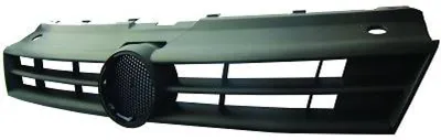 Produktbild von DIEDERICHS 2206040 Kühlergrill Frontgrill für VW Polo Schrägheck (6R1, 6C1) Schwarz