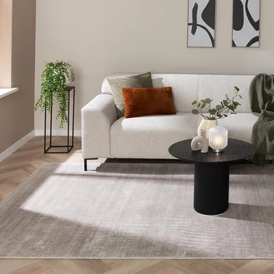 Image de Volero - Tapis intérieur et extérieur - Jean Taupe - 240x330 cm