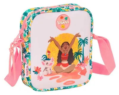 Produktbild von Safta Vaiana 16x18x4 Cm Umhängetasche Mehrfarbig Kinder Mehrfarbig One Size