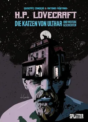 Obrázek produktu pro H. P. Lovecraft: Die Katzen von Ulthar