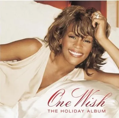 Produktbild von Whitney Houston Holiday Album