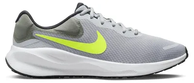 Produktbild von Nike Revolution 7 Wolf Grey Smoke Grey Black Volt - EU 48.5