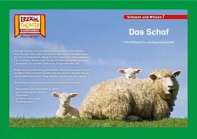 Image de Kamishibai: Das Schaf