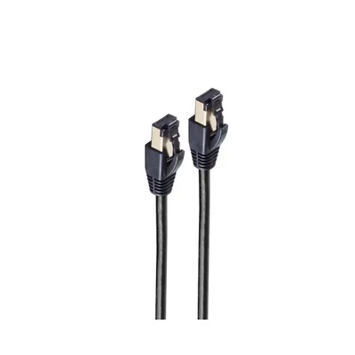 Immagine prodotto di shiverpeaks BS08-41155, 1,5 m, Cat8, F/FTP (FFTP), RJ-45, RJ-45, nero