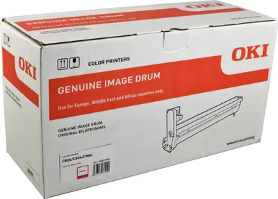 Produktbild von OKI EP-CART-M-C824/834/844, Kompatibel, OKI, C824dn, 824n, 834dnw, 834nw, 844dnw, 1 Stück(e), 30000 Seiten, Laserdrucken