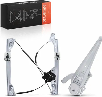 Produktbild von Frankberg 2x Fensterheber Hinten Links Rechts für Toyota Yaris P9 2005-2012