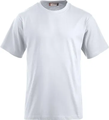 Produktbild von T-Shirt Classic-T aus fein gekämmter, vorgeschrumpfter Baumwolle