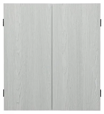 Produktbild von Dartboard-Schrank mit Wischfestem Whiteboard und Kreideset