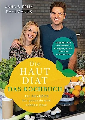 Immagine prodotto di Die Hautdiät - Das Kochbuch