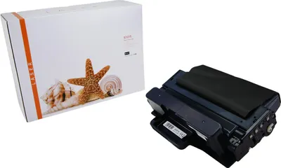 Produktbild von black Toner 3.34-MLT-D205L kompatibel mit Samsung MLT-D205L [ SU963A ]  Seiten: 5.000