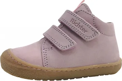 Produktbild von Richter Mädchen Lauflernschuh in Rosa, Größe 24