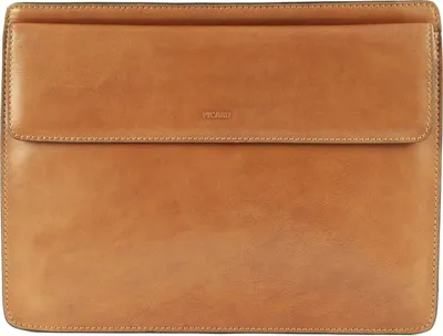 Produktbild von PICARD Leder Aktenmappe Toscana Working Bag Camel braun