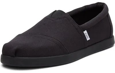 Productafbeelding van Toms herenschoenen - Duurzame comfortschoenen met Ortholite Eco LT Hybrid inlegzolen