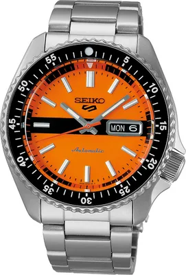 Zdjęcie produktu dla Herrenuhr - Serie: 5 Sports - Seiko Modell: SRPK11K1