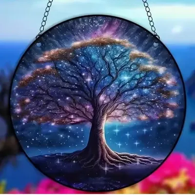 Produktbild von Sonnenfänger Baum des Lebens XL - Typ16 KP37249