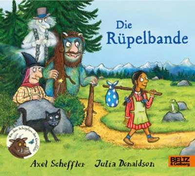 Produktbild von Die Rüpelbande