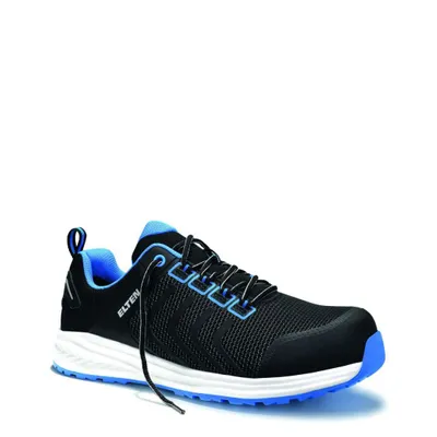 Produktbild von Elten ELTEN Sicherheitshalbschuh LIVAS 720821 S1P ESD Gr. 47 schwarz/blau
