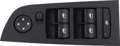 Obrázek produktu pro Spínač elektrického ovládání oken 61319217329 Náhradní adaptace pro řadu 3 E90 E91