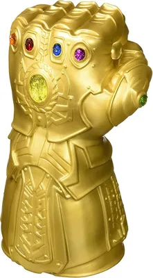 Produktbild von Monogram Int. Marvel Spardose Deluxe Infinity Gauntlet 25 cm