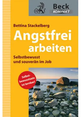 Obrázek produktu pro Stackelberg, B: Angstfrei arbeiten
