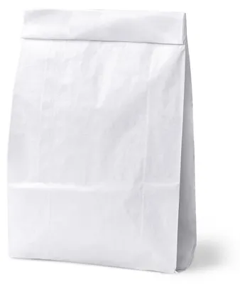 Produktbild von Allbag Große gefaltete Papiertüte 1000 Stück
