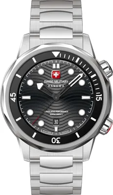 Obrázek produktu pro Švýcarské vojenské pánské hodinky Hanowa Breakwater SMH-SMWGH0006404