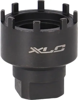 Zdjęcie produktu dla XLC TO-E04 Narzędzie do pierścieni zabezpieczających Bosch Gen.3, Gen.4, czarne