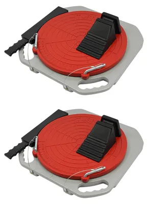Produktbild von Radvermessungsdrehplatten, 360° Drehung, 3T Tragfähigkeit, GRAU