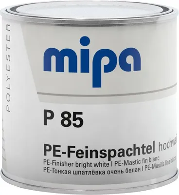 Produktbild von Mipa Füllpaste P85 P85 PE Feinspachtel 250g