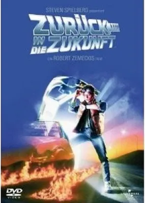 Produktbild von MegaMovies - Zurück in die Zukunft - Teil 1