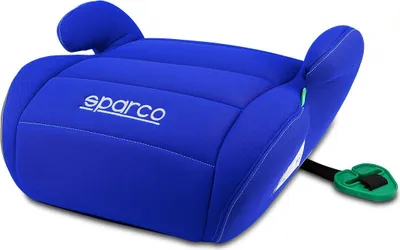 Produktbild von SPARCO Sitzerhöhung SPC3003AZL3CM Hinten 22-36kg