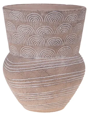 Immagine prodotto di Vaso Spanciato 25 Ø H 32 cm