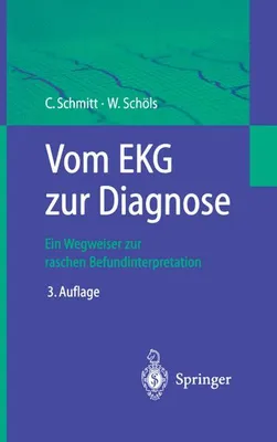 Produktbild von Vom EKG zur Diagnose