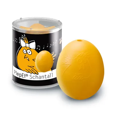Produktbild von Brainstream A000324, 1 Eier, Orange