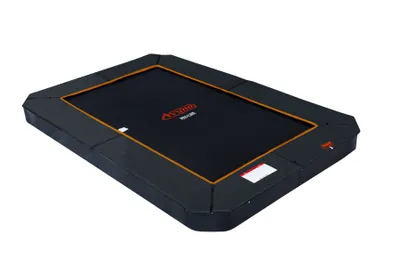 Produktbild von Avyna Pro-Line FlatLevel trampoline 223 - 305x225cm - schwarz