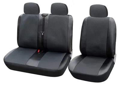 Produktbild von Universelle Autositzbezüge für Transporter 1+2 Sitze