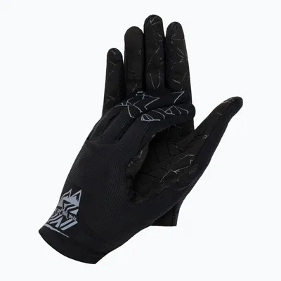 Produktbild von Herren Langfinger-Radhandschuhe SILVINI Gerano schwarz 3121-UA1806