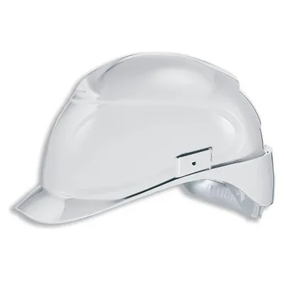 Produktbild von Uvex 9760020, Hart-Polyethylen (HDPE), Weiß, Unisex, 52-61 cm, EN 397