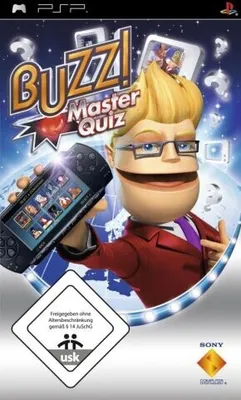 Produktbild von BUZZ! - Das Master Quiz