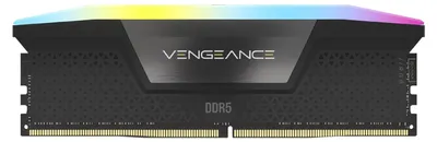 Immagine prodotto di Corsair VENGEANCE RGB DDR5 5200MT/s 8GB