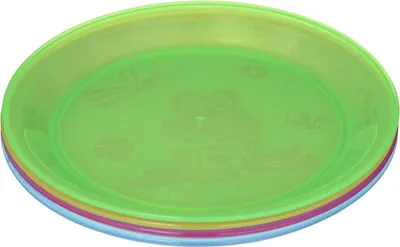 Immagine prodotto di Nuby Plate 65670-MULTICOLOR in Multicolored color size Talla unica