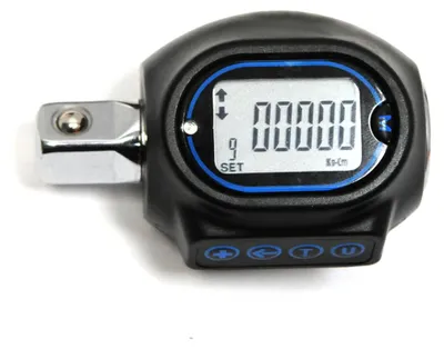Immagine prodotto di Chiave dinamometrica 1/2", 3/8", 1/4", 0 - 200 Nm, display LCD
