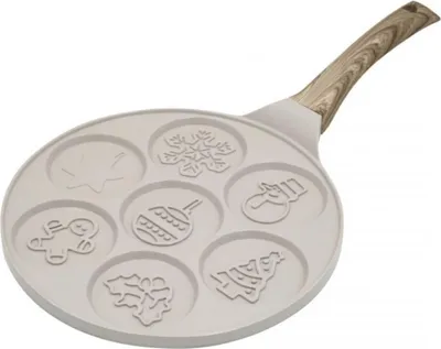 Zdjęcie produktu dla Klausberg patelnia do świątecznych placuszków 63861
