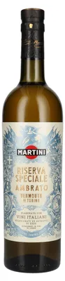 Produktbild von Martini Riserva Speciale Ambrato, 0,75 l, weiß, süß, Wermut Wein, Italien, 18%