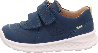 Produktbild von Superfit Breeze Lauflern Blau