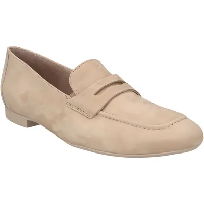 Produktbild von Paul Green Slipper & Mokassin 2954-083, Rauleder, Beige, Damen